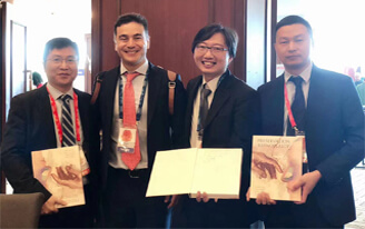 國際鼻整形學術交流