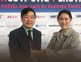 鵬程醫師韓國進修